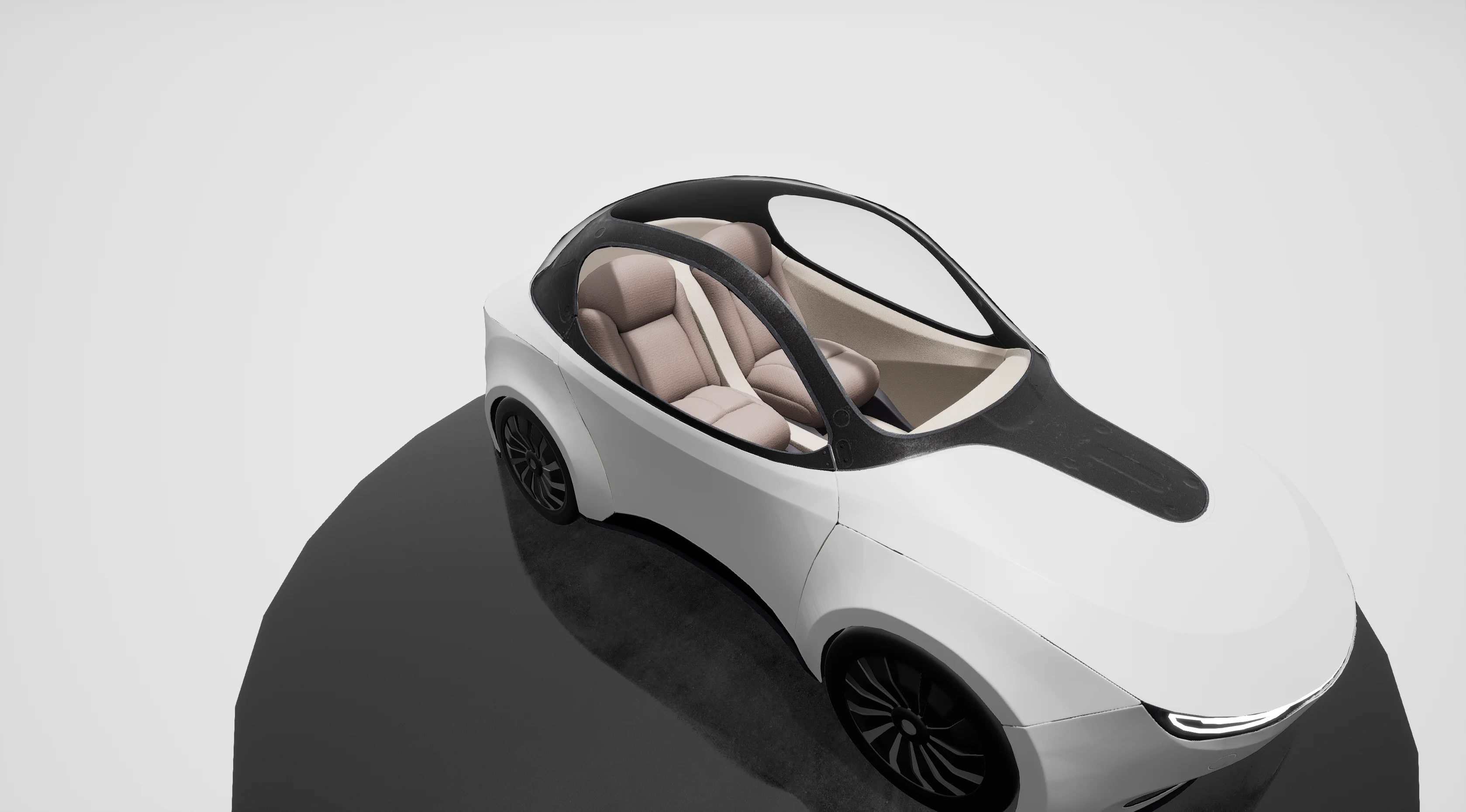 BA Thesis: Virtual Autonomous Automotive Realities - Image 1