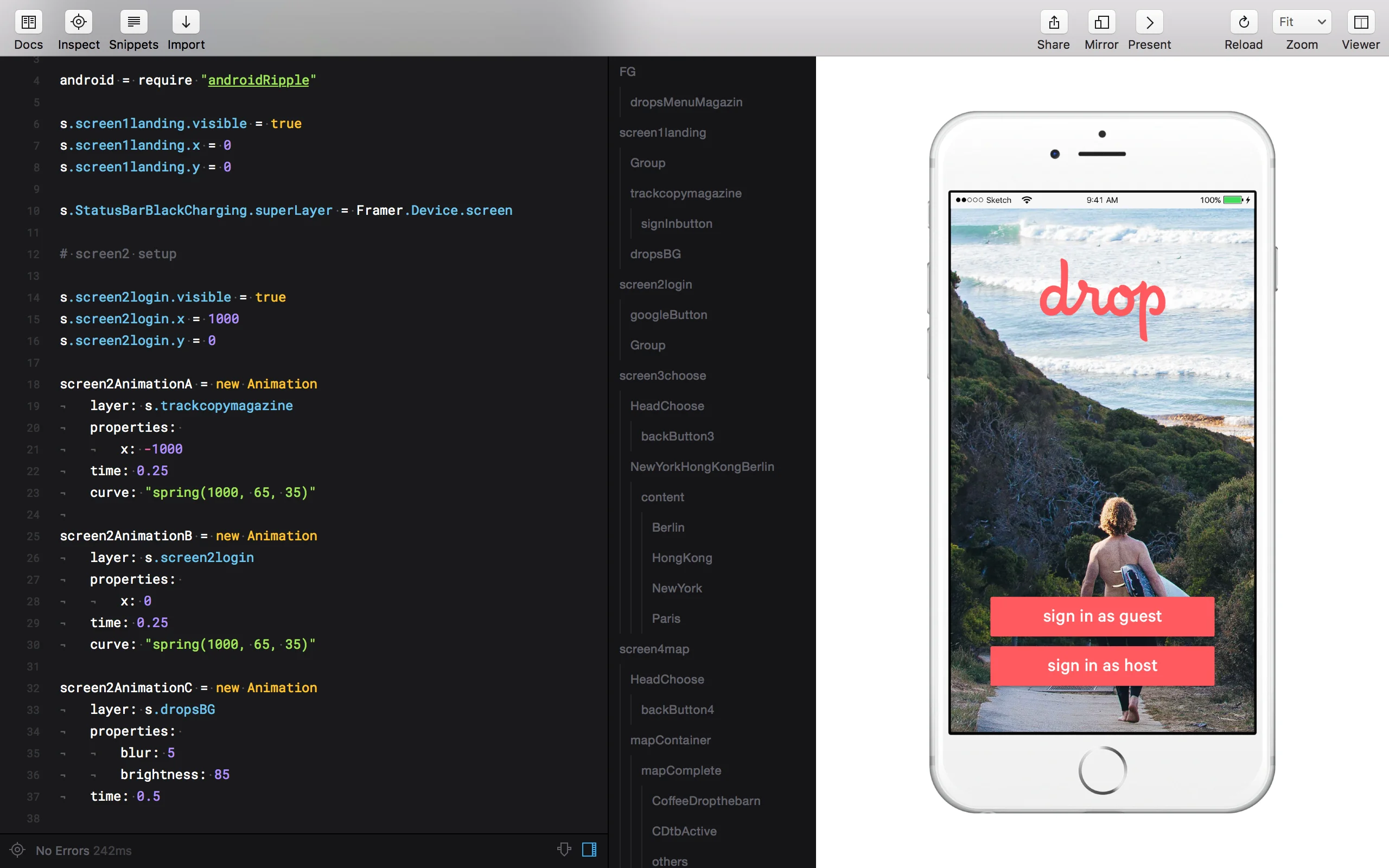 Drop for Airbnb - Image 1