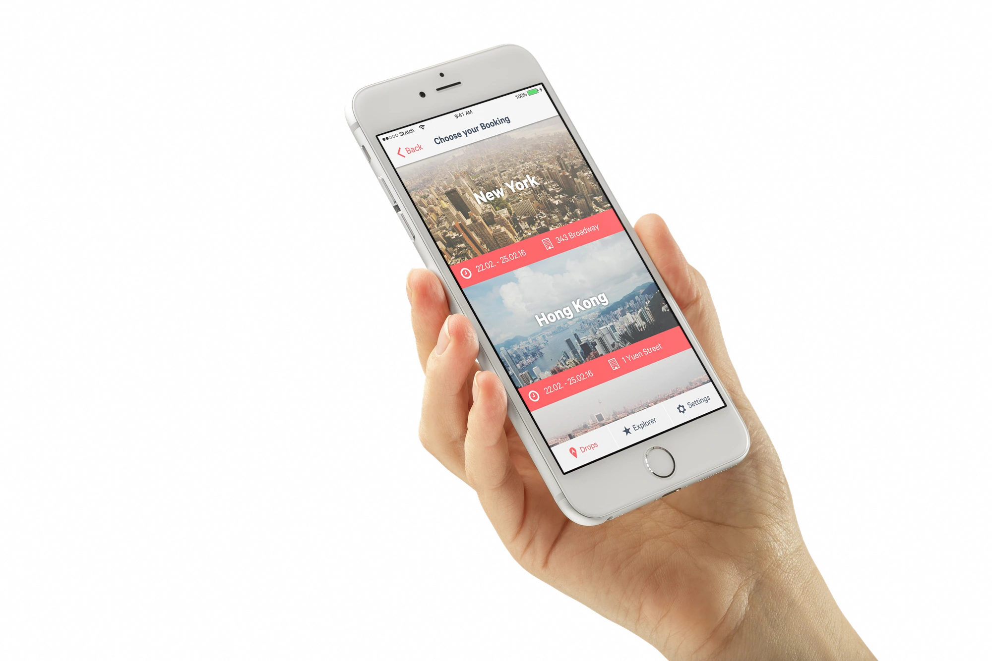 Drop for Airbnb - Image 2