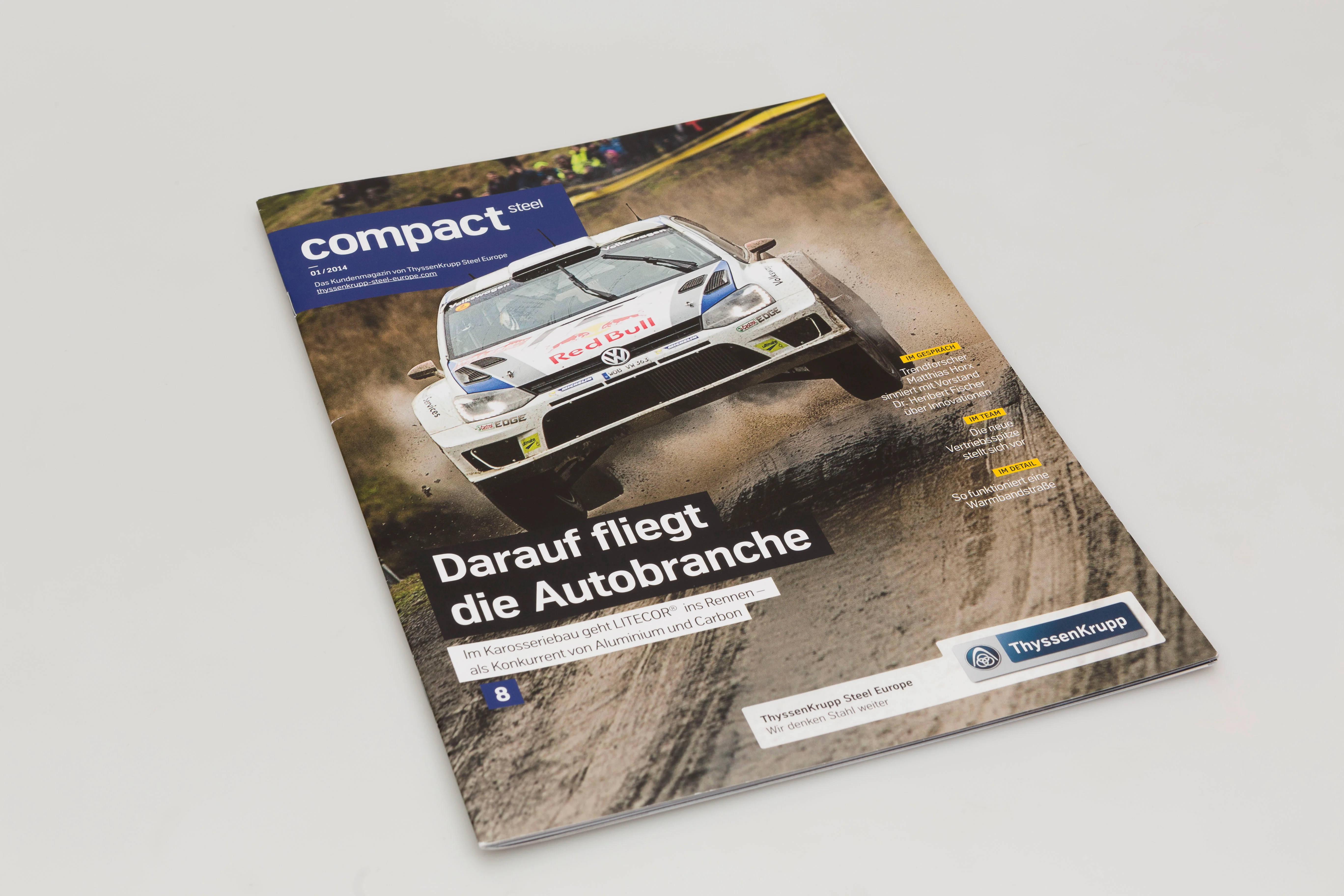 Early Editorial Design - Image 1