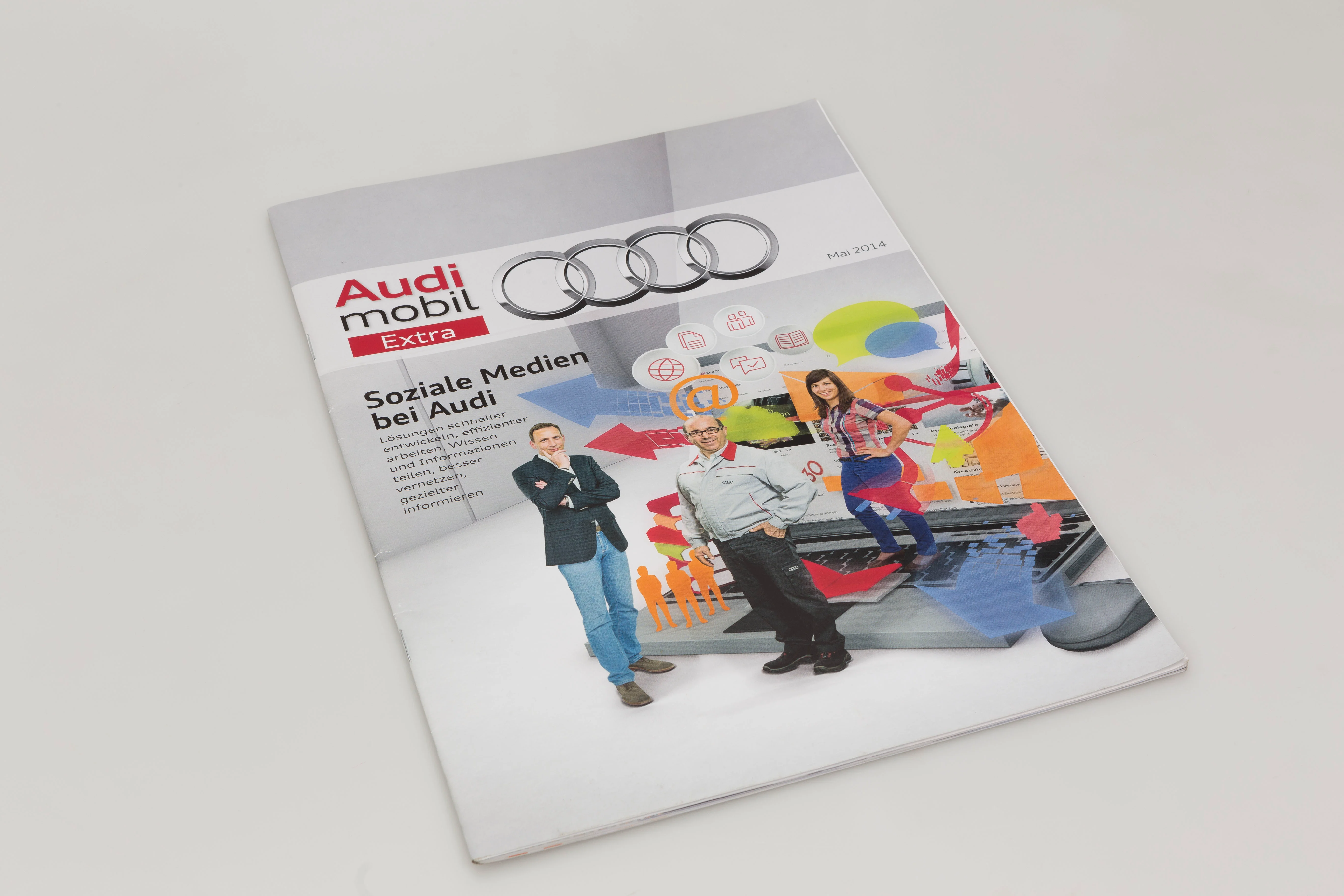 Early Editorial Design - Image 3