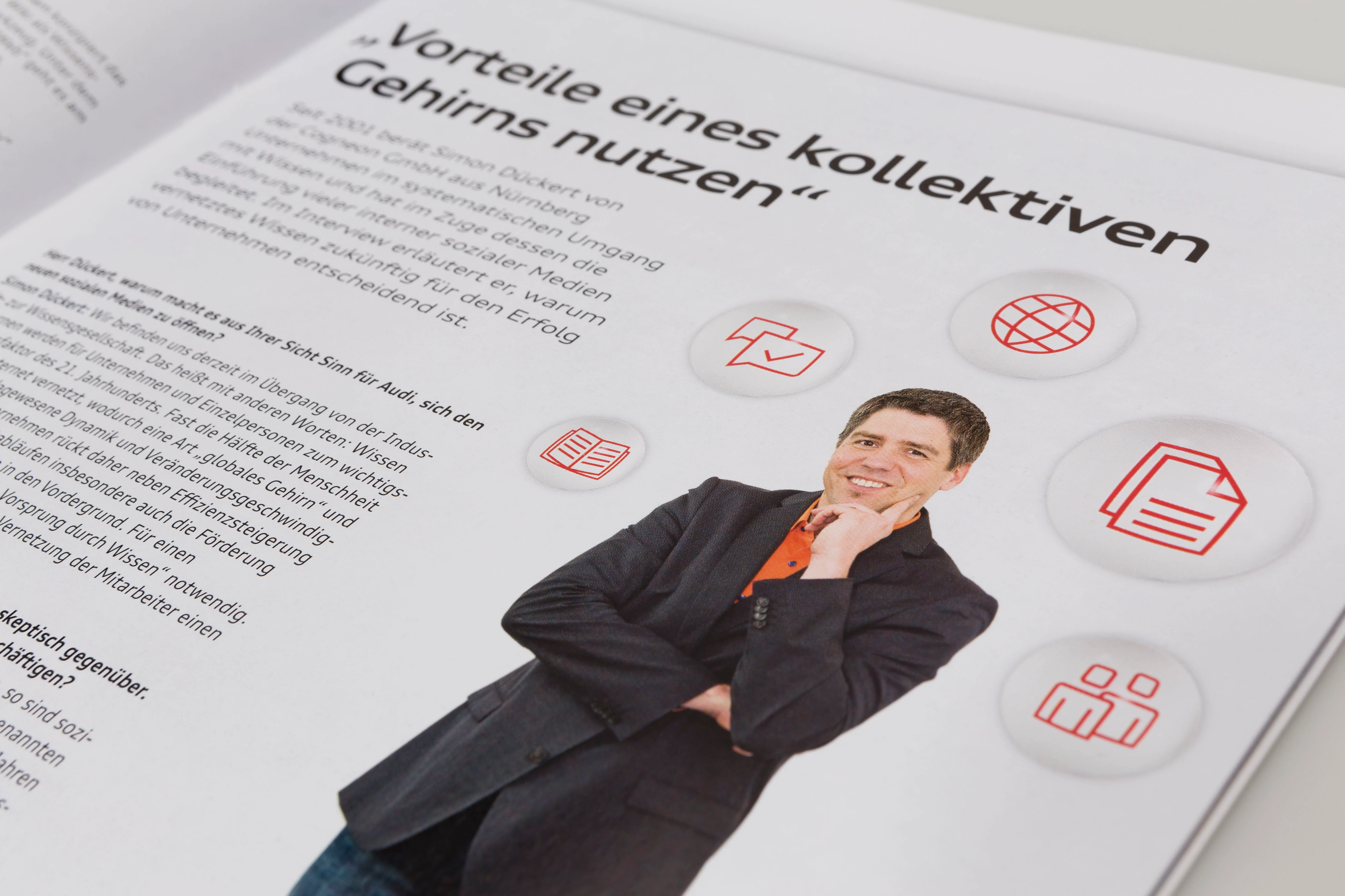 Early Editorial Design - Image 4