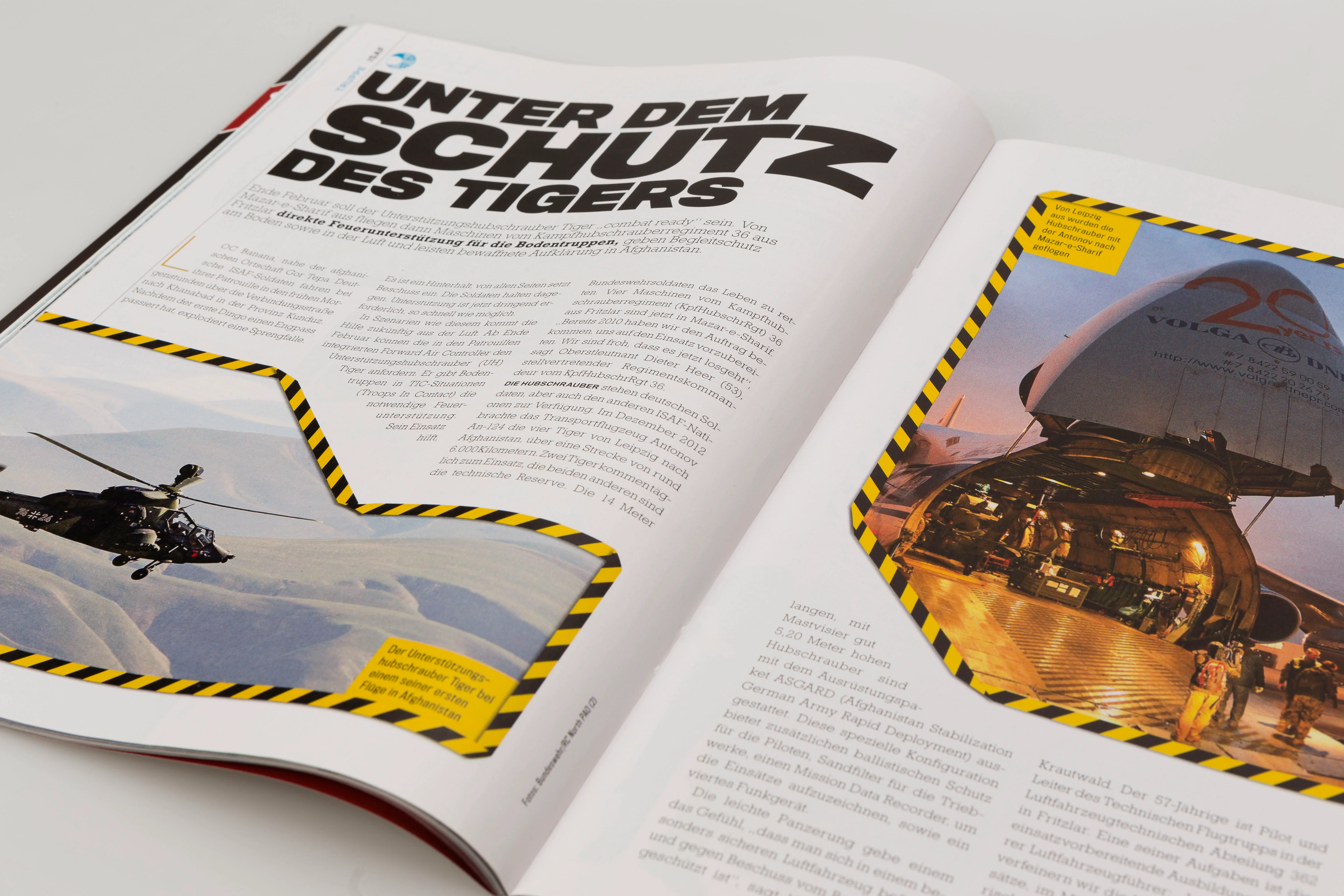 Early Editorial Design - Image 5