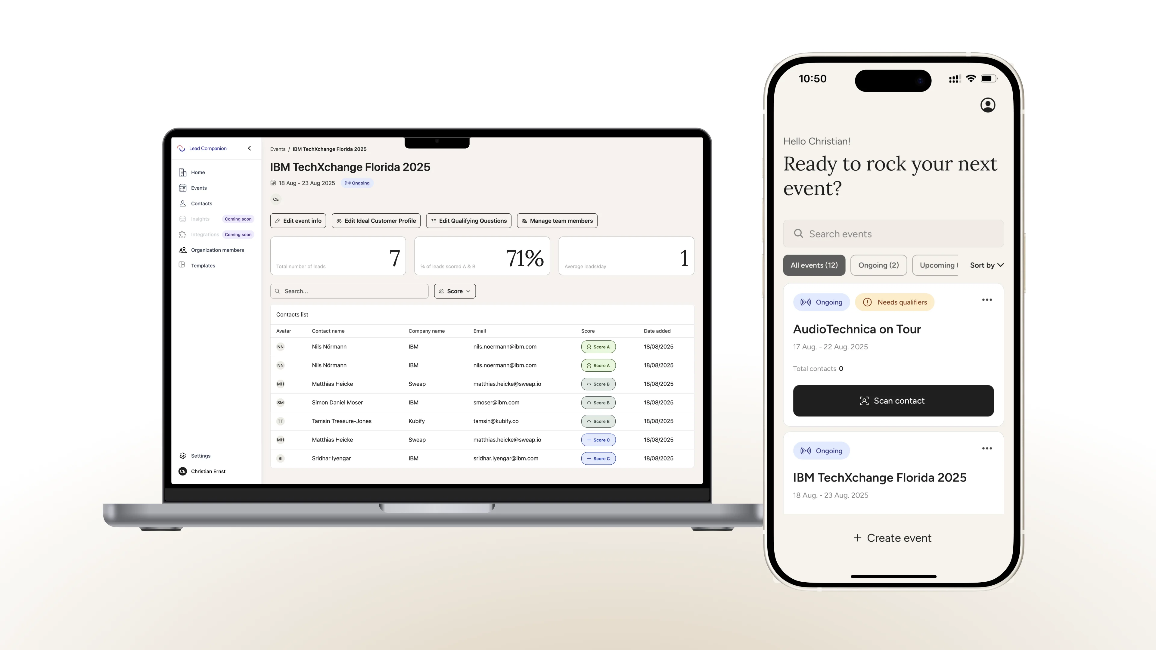Lead Companion - Image 2