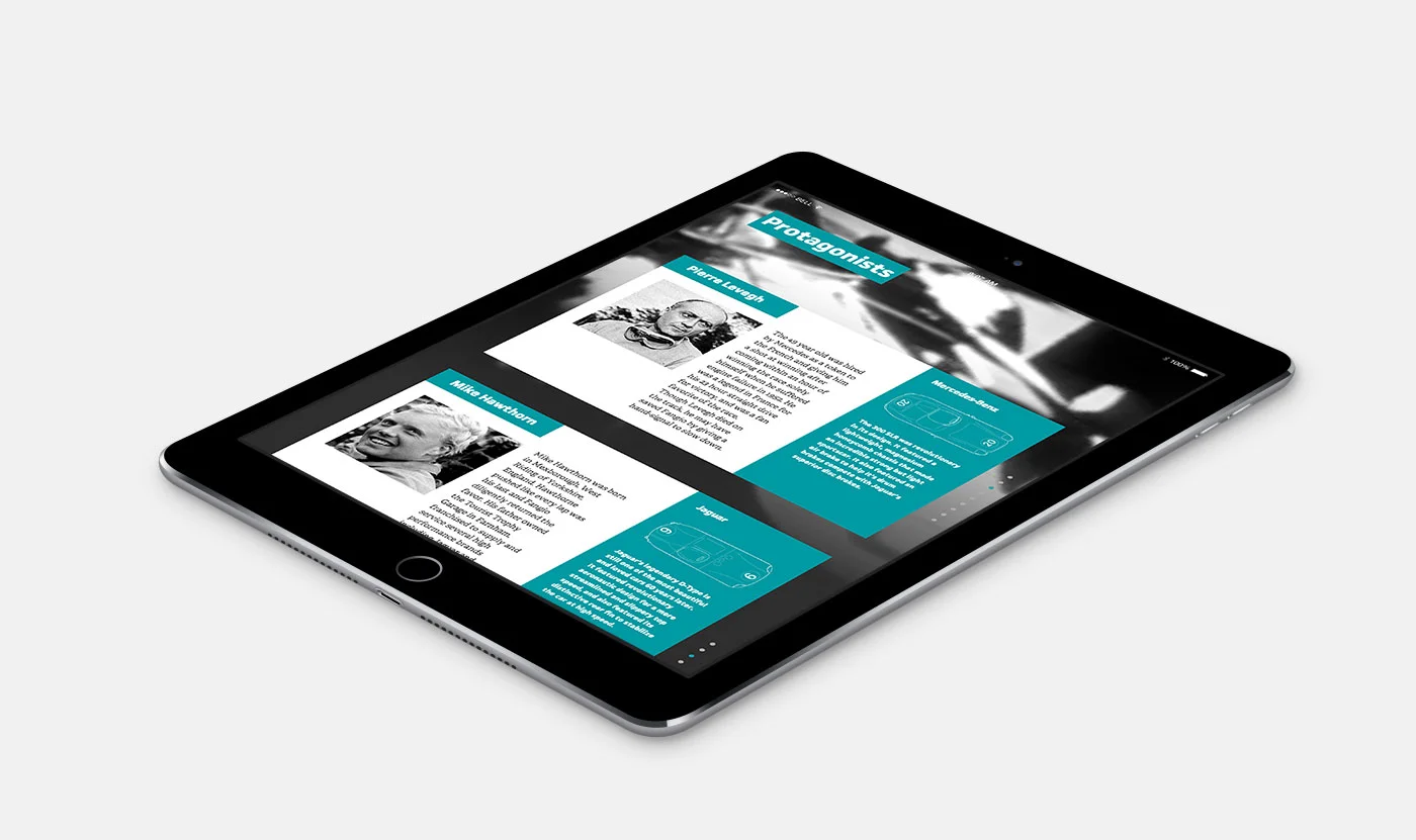 Remembering Le Mans 1955 - Image 2